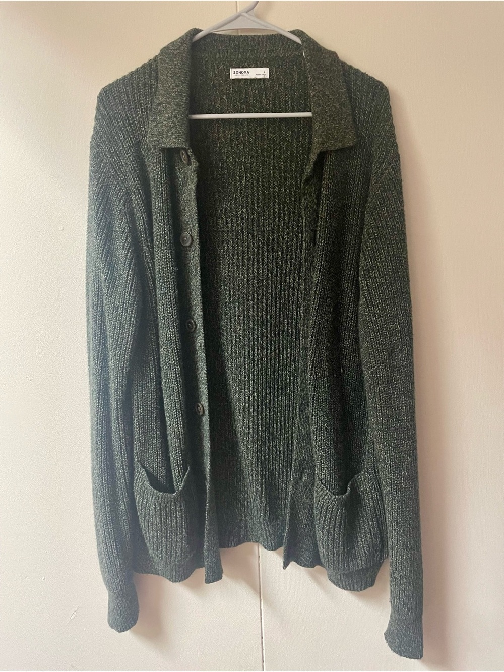 Sonoma sweater
